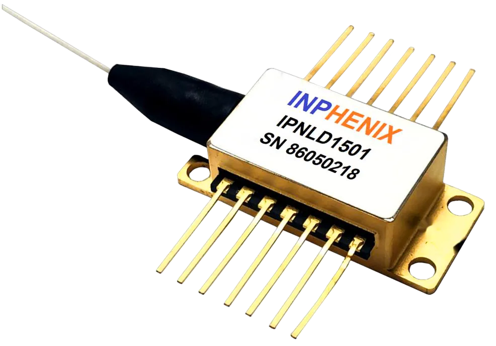 Narrow Linewidth Laser - INPHENIX