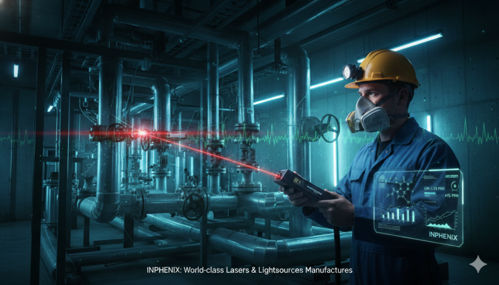 DFB Lasers in Gas Sensing & Environmental Monitoring: Precision and Stability