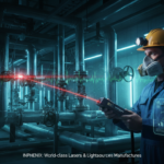 DFB Lasers in Gas Sensing & Environmental Monitoring: Precision and Stability