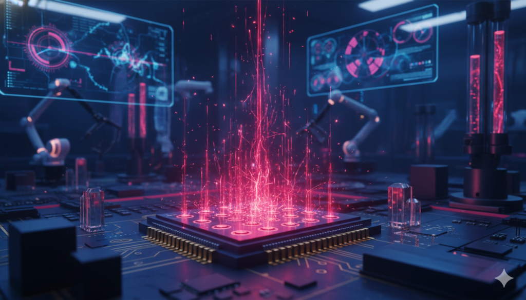 Vertical-Cavity Surface-Emitting Lasers (VCSELs): The Preferred Light Source for 3D Sensing and Optical Communications