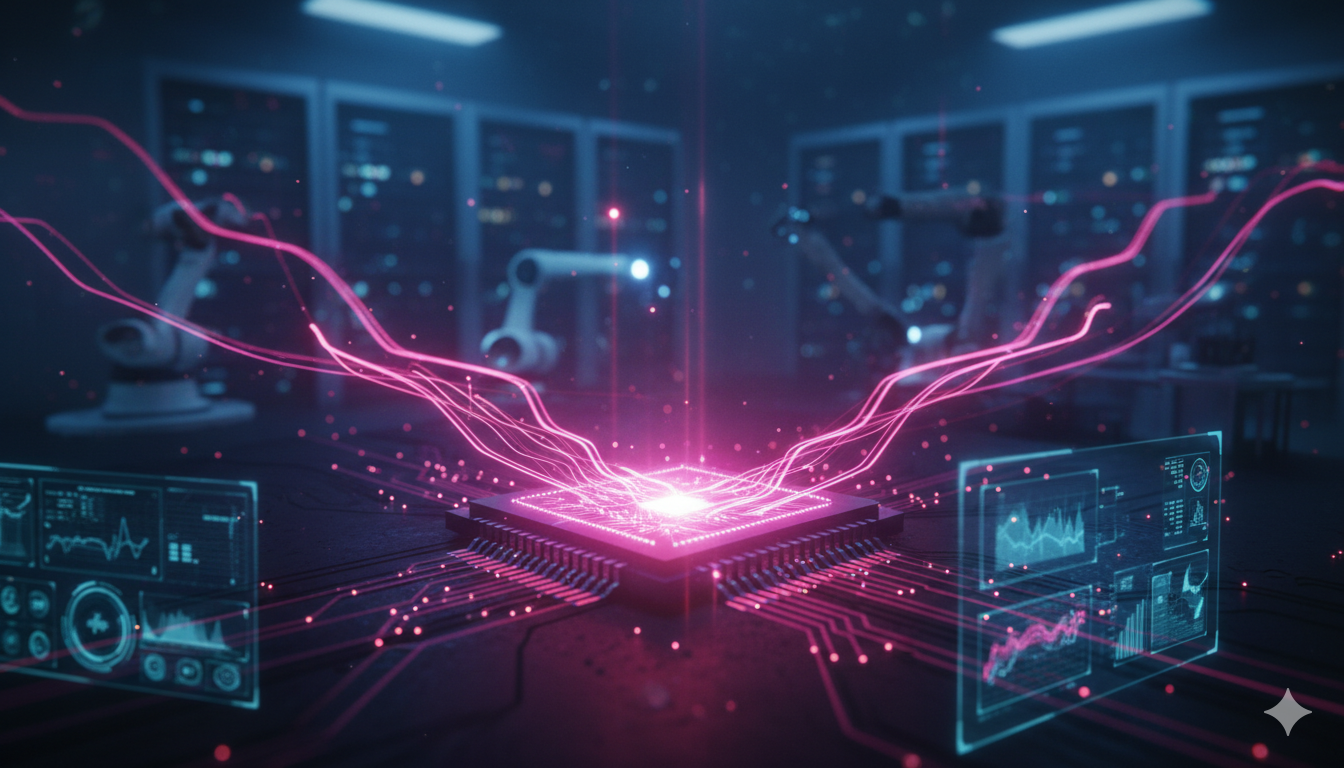 SOAs in AI Data Centers: Boosting Signal Integrity for High-Speed Interconnects