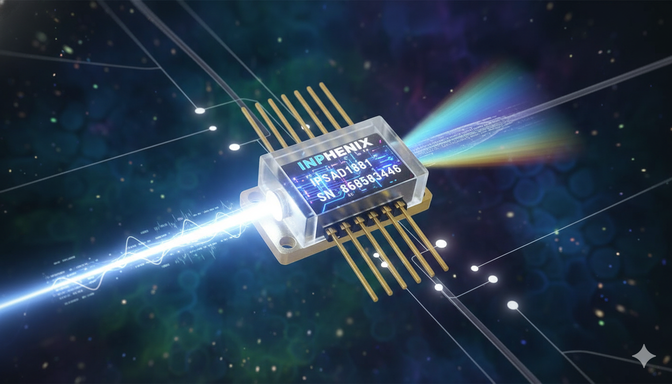 SOAs vs SLDs: Selecting the Best Optical Light Source
