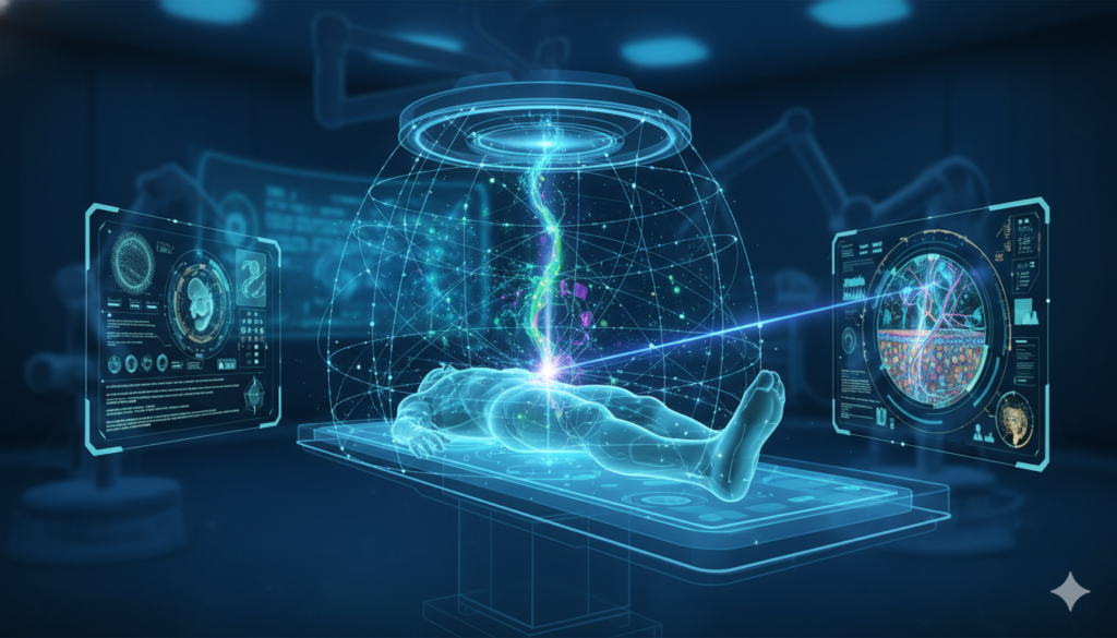 Biophotonics Revolution: Advanced Therapies & Sensing with SOAs