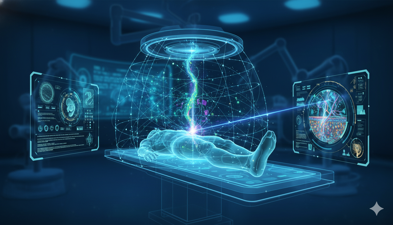 Biophotonics Revolution: Advanced Therapies & Sensing with SOAs