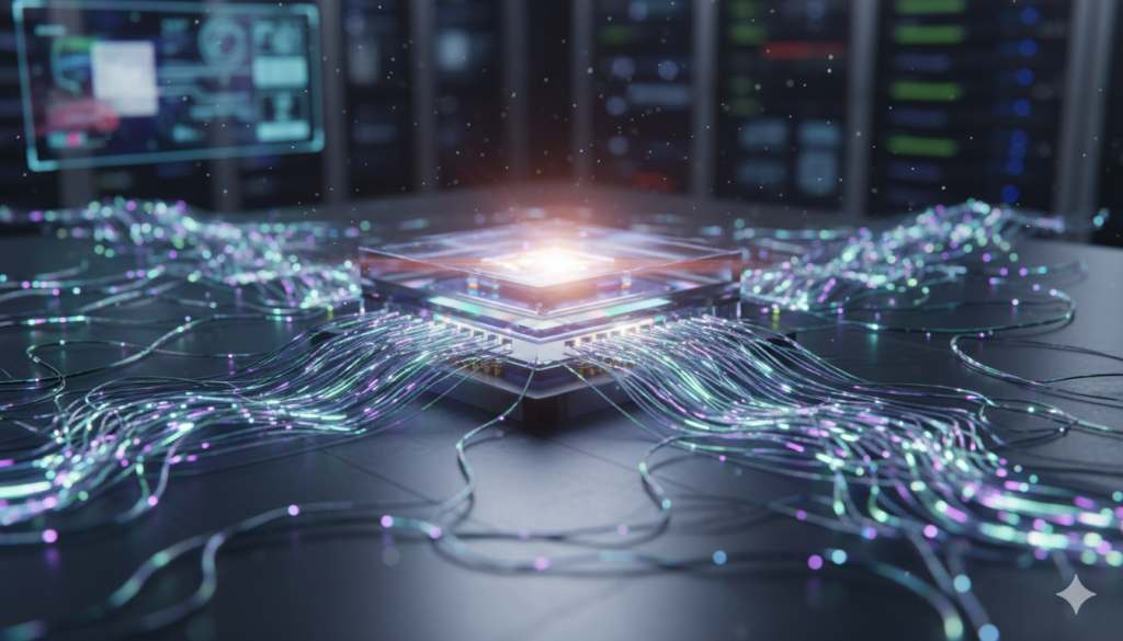 How Semiconductor Optical Amplifiers Enhance Fiber Optics