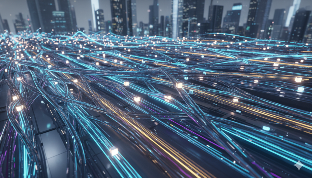 Beyond Fiber Optics: How Inphenix Light Sources Revolutionize Data Communication