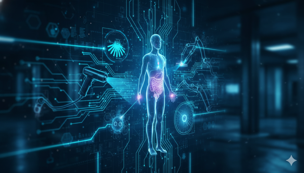 Medical Device Technologies: Semiconductor Lasers for Diagnostics & Therapy