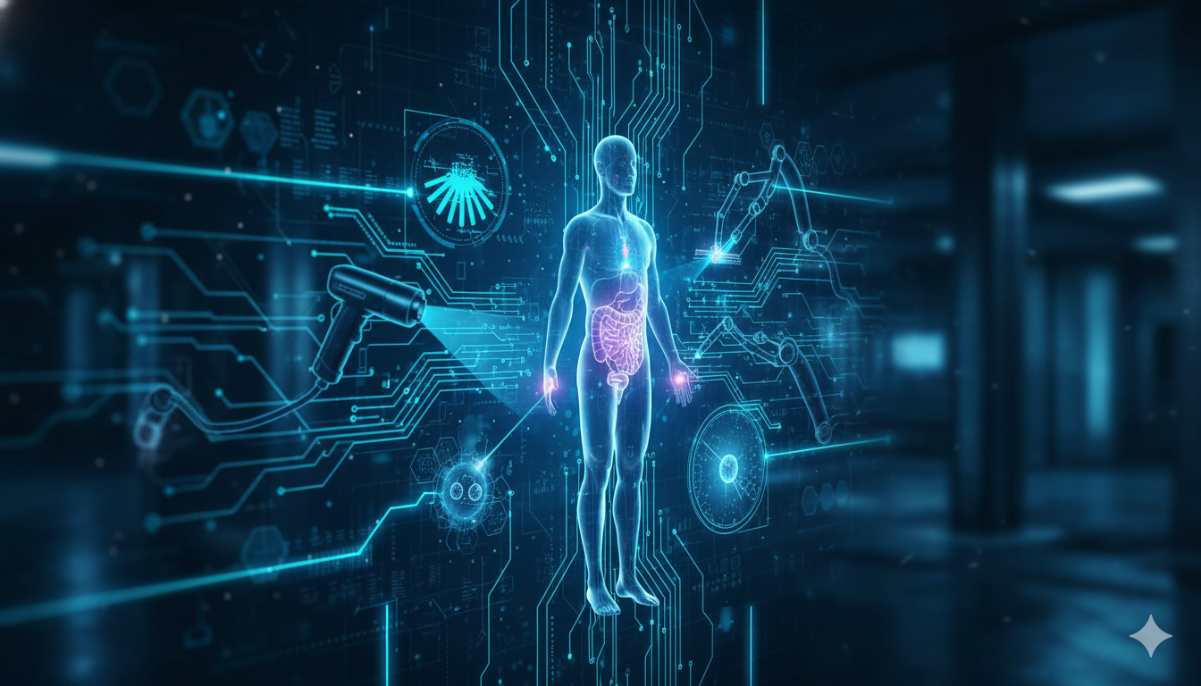 Medical Device Technologies: Semiconductor Lasers for Diagnostics & Therapy
