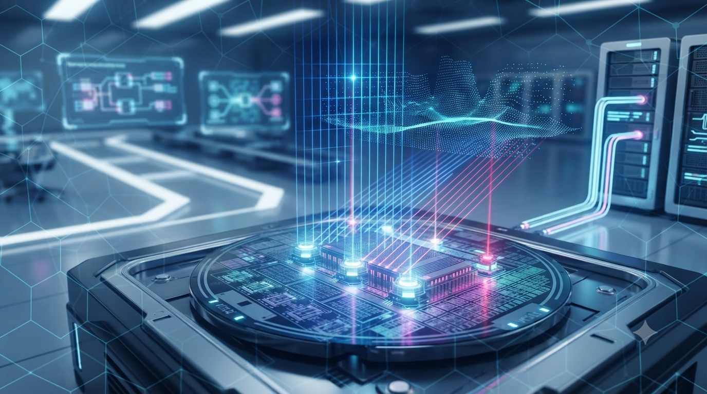 VCSEL : The Complete Guide to Modern Technology