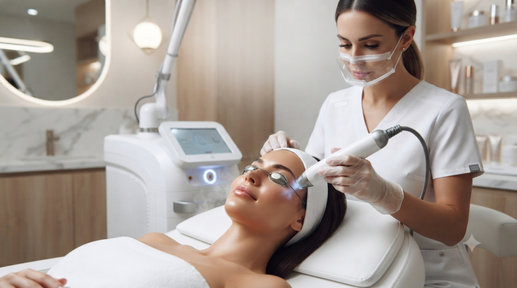 Multi-Wavelength Diode and Fiber Laser Systems for All Skin Types