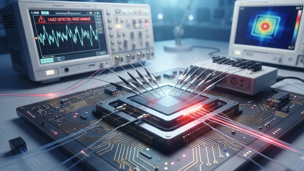 Semiconductor Optical Amplifiers (SOAs): Troubleshooting & Identifying Common Failure