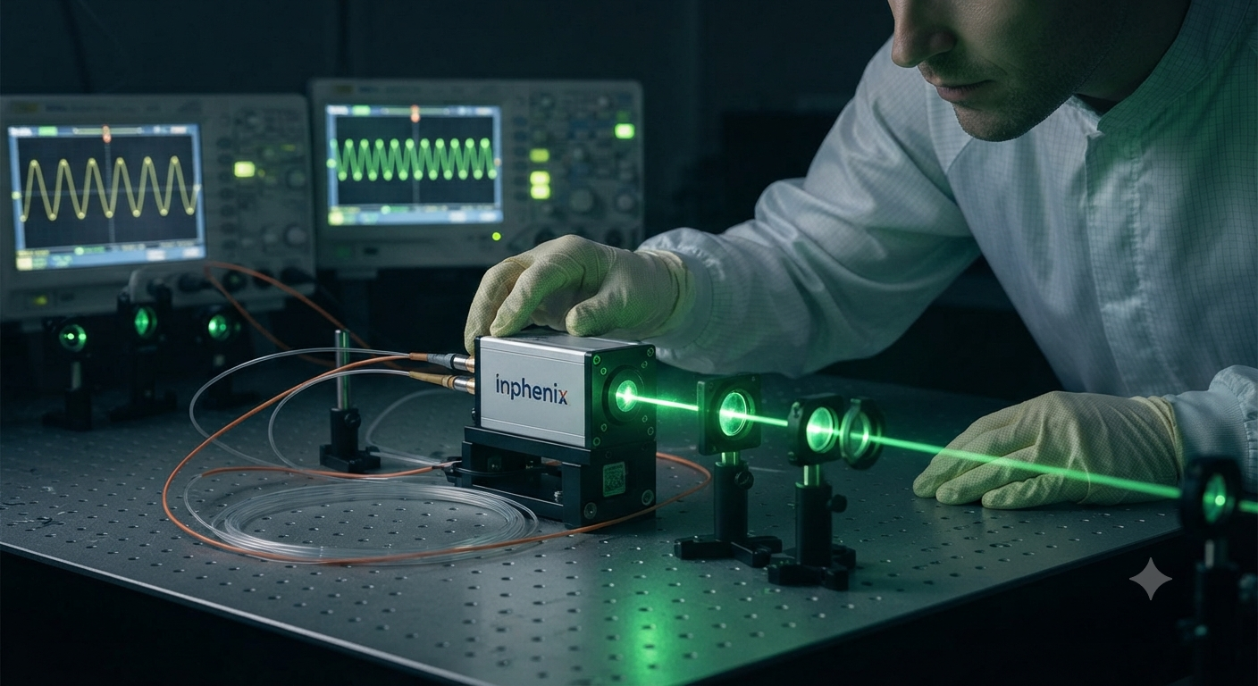 Engineering the Future: The Role of Advanced Photonics Engineering the Future: The Role of Advanced Photonics
