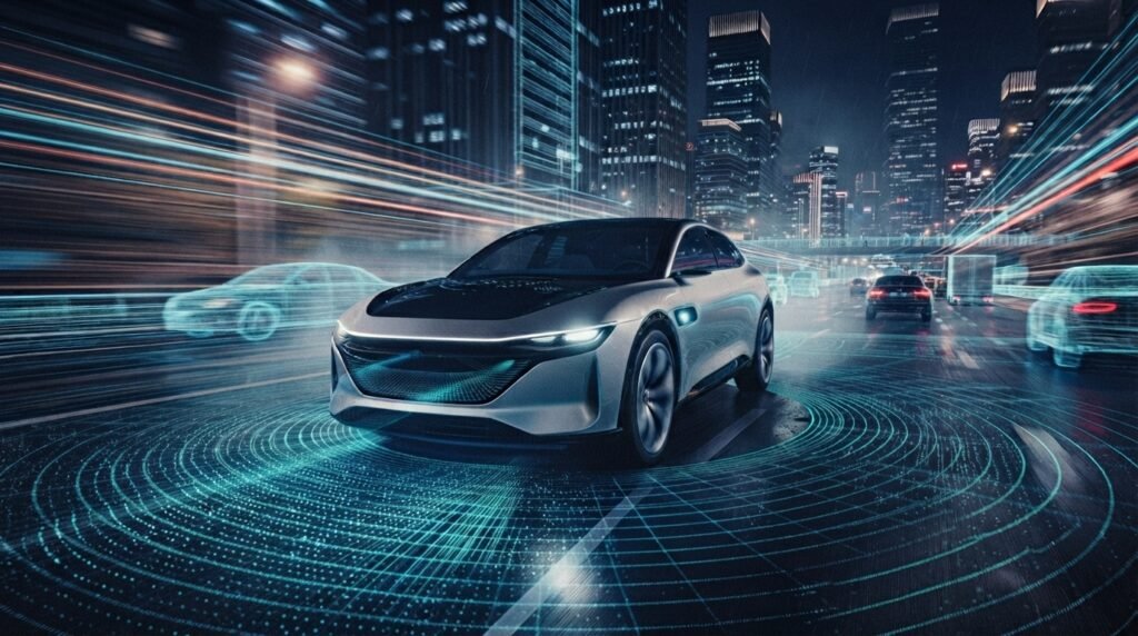 Automotive LiDAR and Solid-State Sensing for ADAS (US & Europe)
