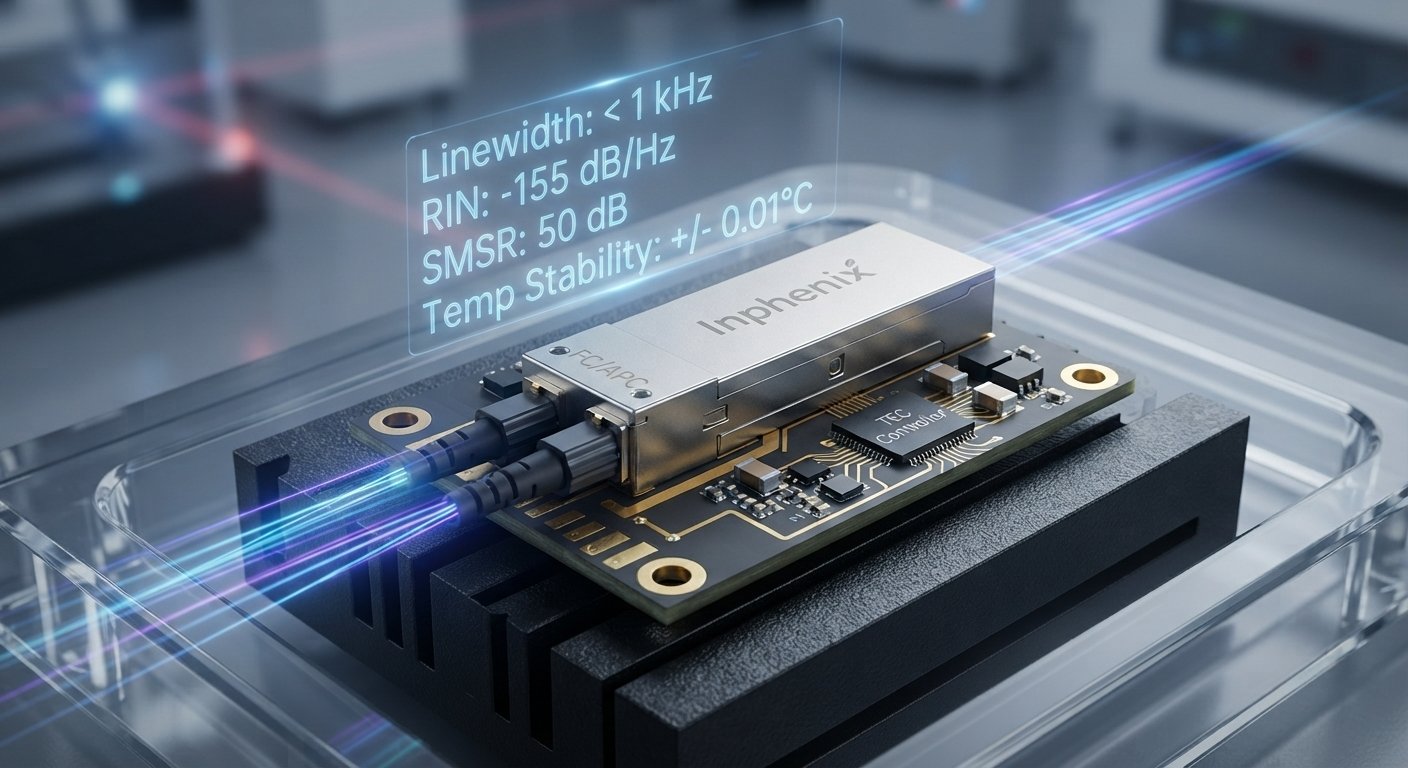 Key Technical Specifications to Evaluate