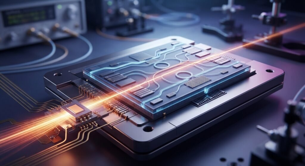 Superluminescent Diode (SLD) Integration: Powering Silicon Photonics Platforms