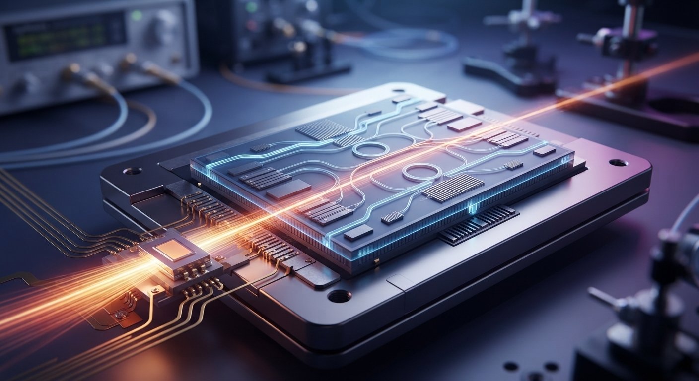 Superluminescent Diode (SLD) Integration: Powering Silicon Photonics Platforms