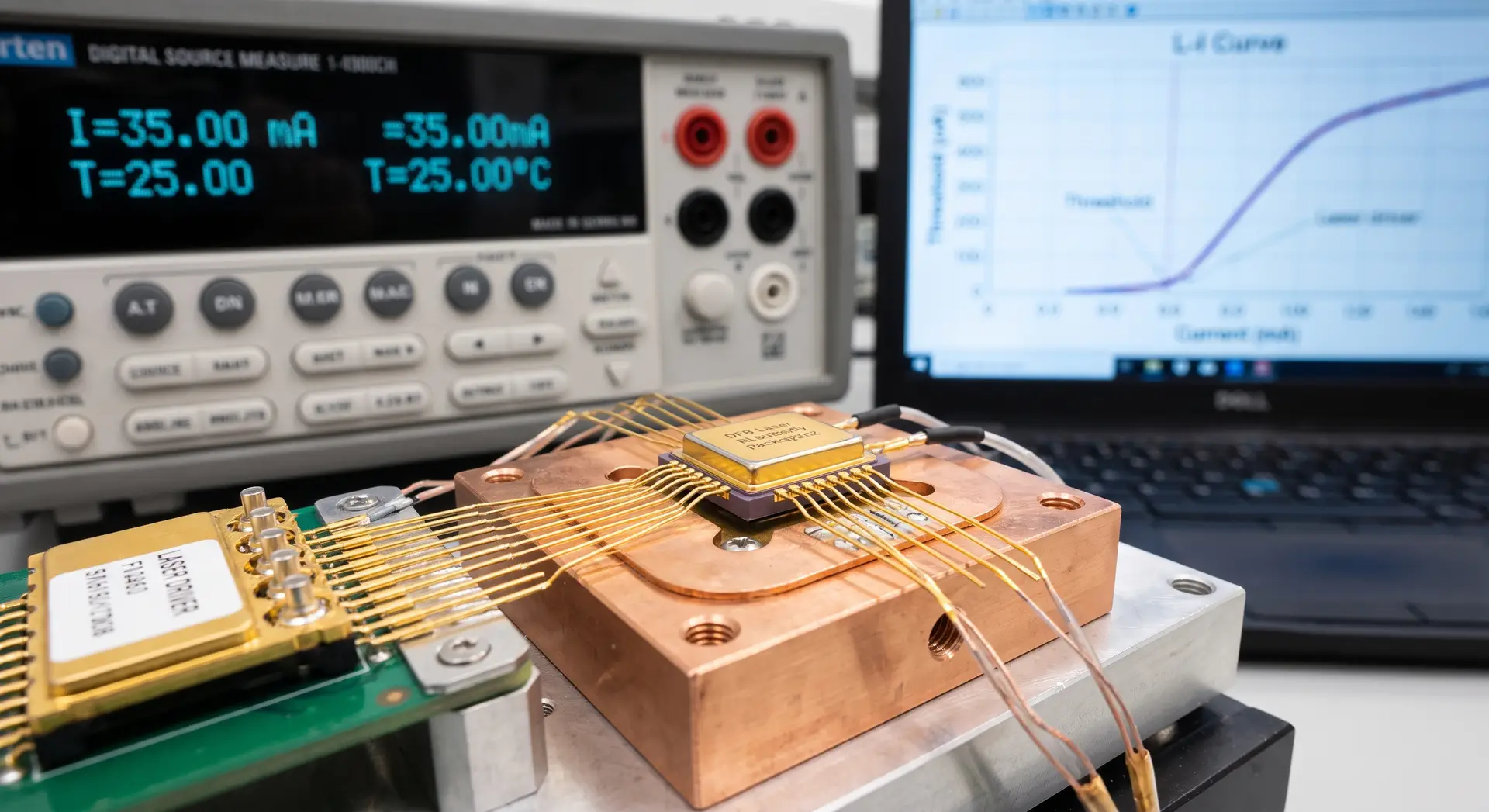 Electrical and Tuning Parameters