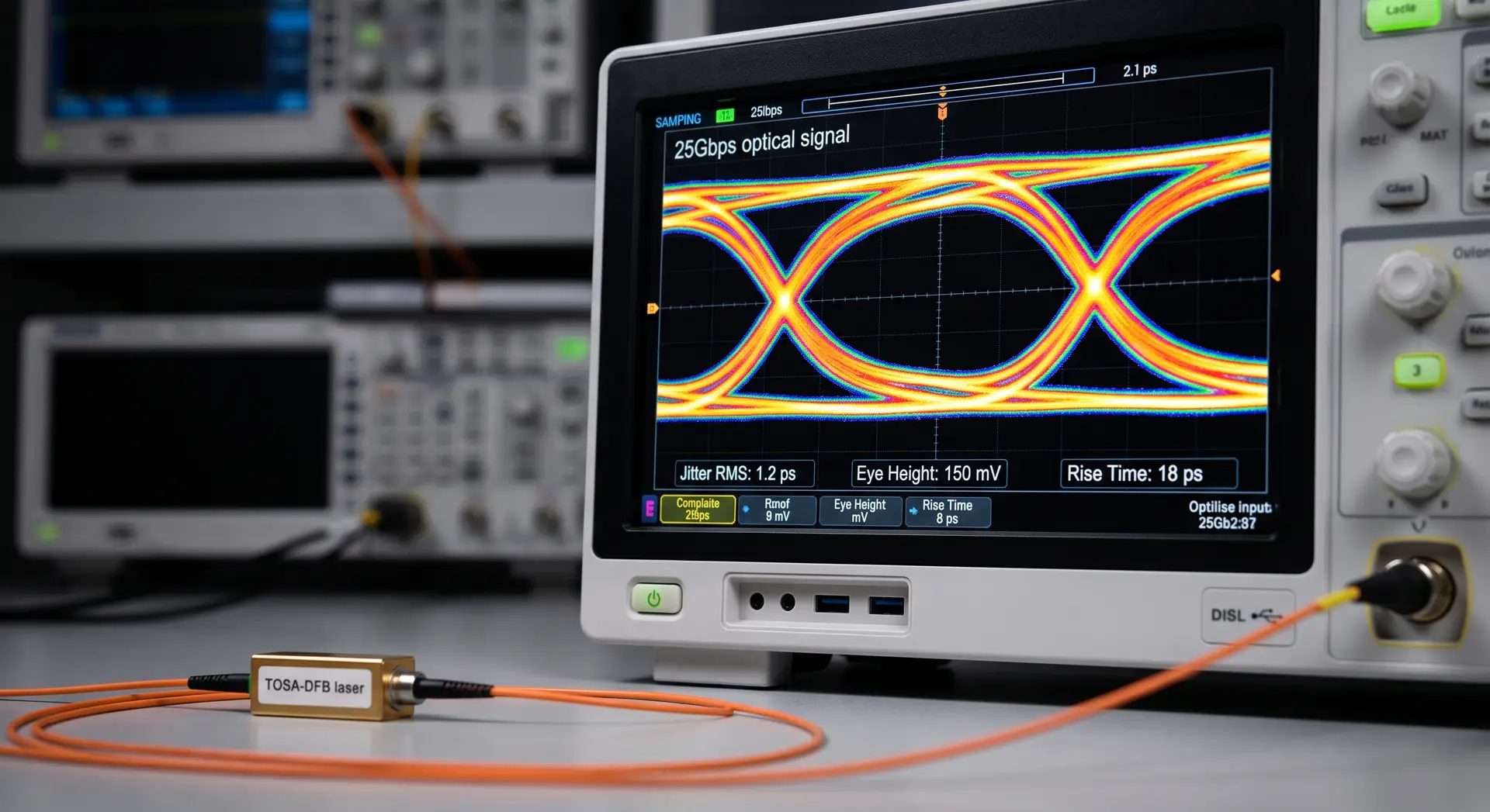 Electrical and Tuning Parameters