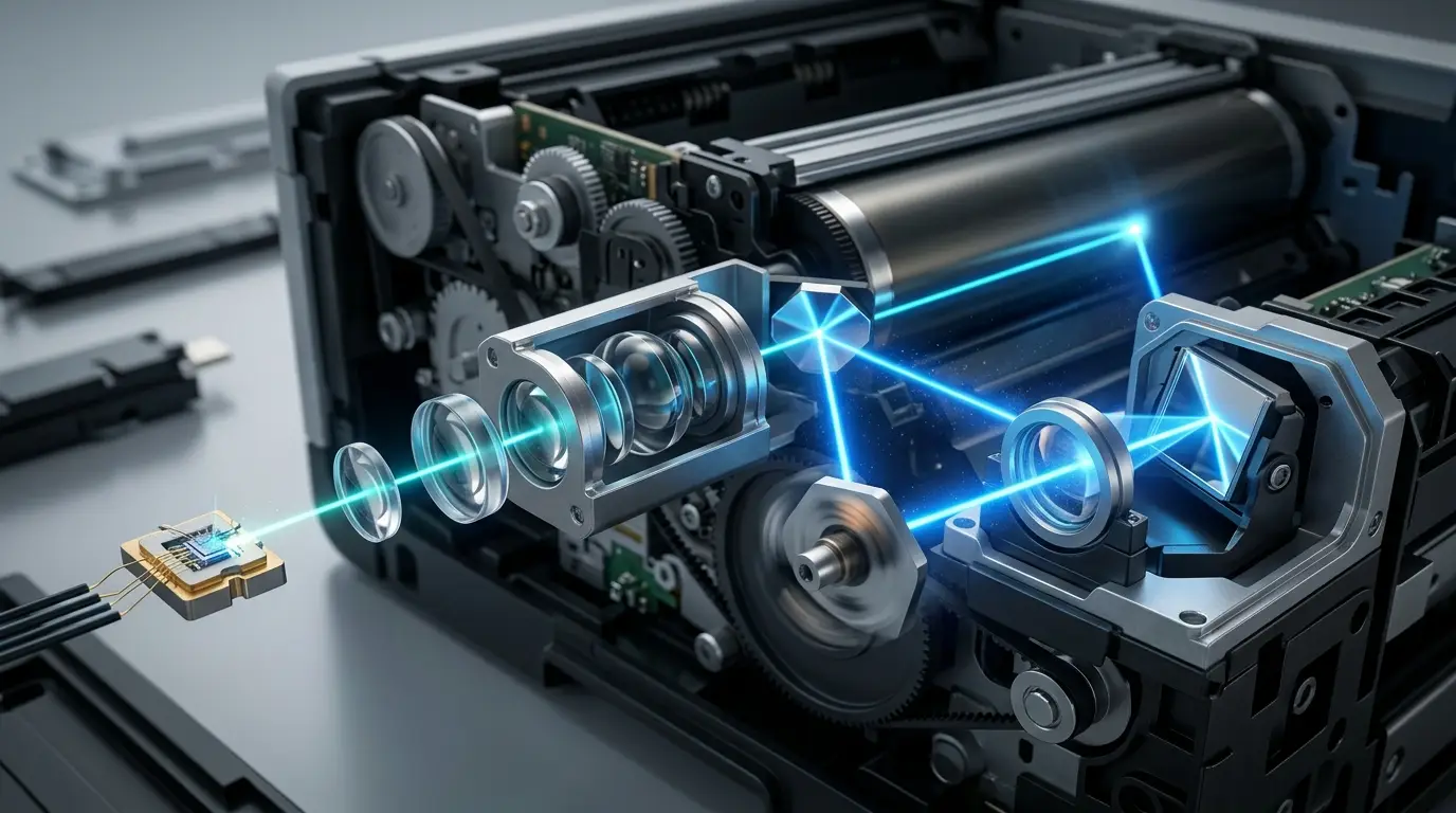 How Laser Diodes Work in Laser Printers: Tips for Understanding Printhead Optics