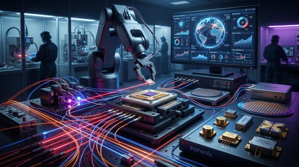 Semiconductor Laser Market Size, Share, and Growth Forecasts 2026-2035