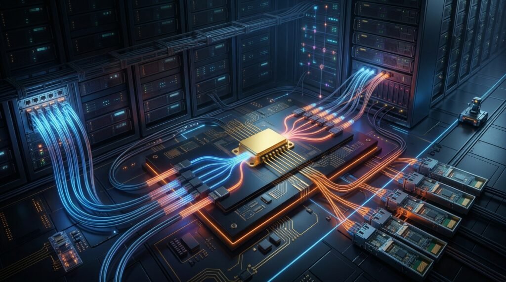 Semiconductor Optical Amplifiers SOAs : How To Solve Coupling Loss