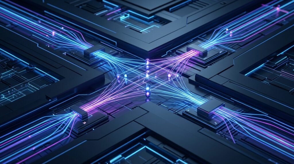 AI Optical Interconnects and the 1060nm VCSEL Revolution